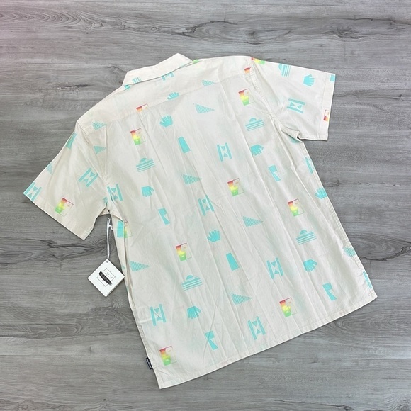 🔹BILLABONG - ONLINE SHORT SLEEVE SHIRT - Picture 12 of 12